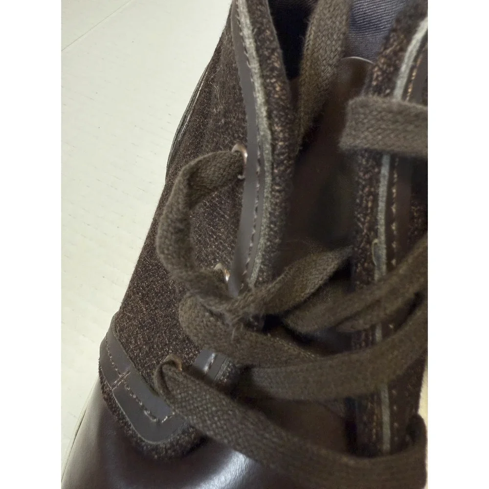 DR SCHOLLS - Men's Brown‎ Roundabout Chukka Boot - Size 10M